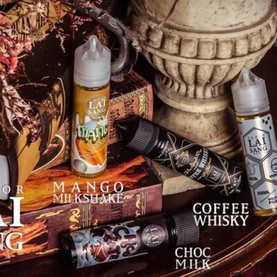 大/小煙油 LAI SANG 賴桑煙油 台灣電子煙批發