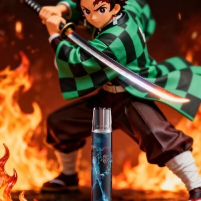 幸運主機系列 鬼滅之刃聯名主機 一代通用主機 台灣現貨 Luckin主機